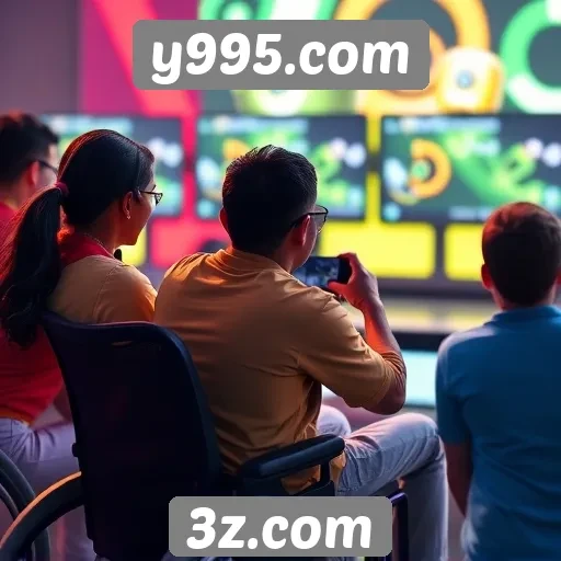 Acessibilidade e inclusão no y995.com