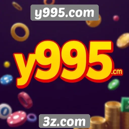 Comparação entre y995.com e outros sites de jogos populares