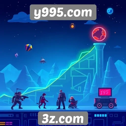 Desenvolvedores falam sobre a evolução dos jogos no Y995.com