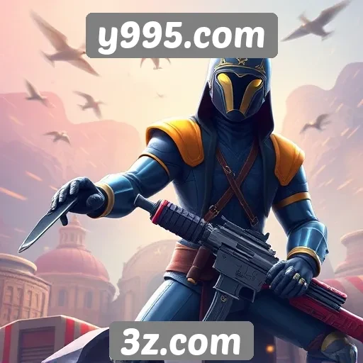 Explorando as ofertas de jogos no y995.com