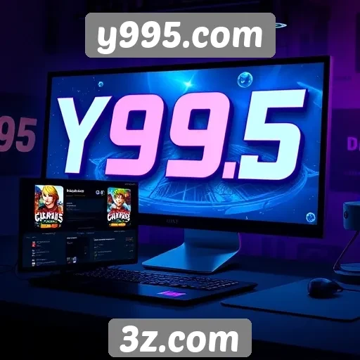Fatores que tornam y995.com uma escolha popular entre gamers