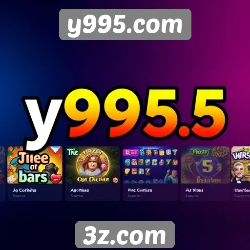 principais características do site y995.com