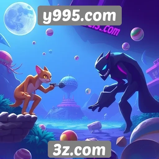 novidades de jogos no y995.com atraem novos usuários