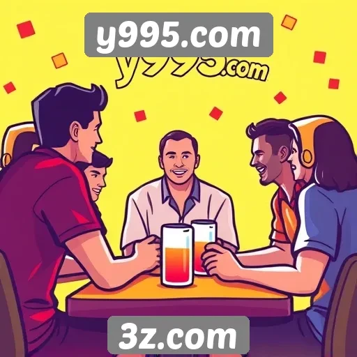 A comunidade de jogadores no site y995.com