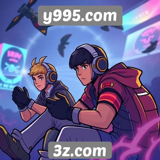 Impacto de y995.com na comunidade gamer