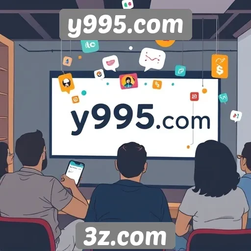 Funções sociais integradas no y995.com