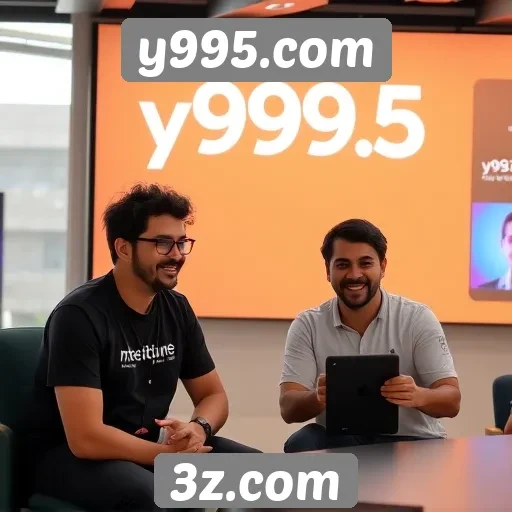 Entrevista com desenvolvedores por trás de y995.com