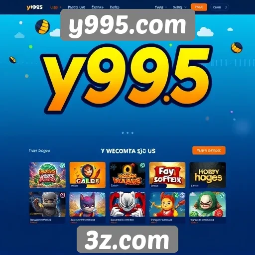 Navegação intuitiva no y995.com melhora a experiência