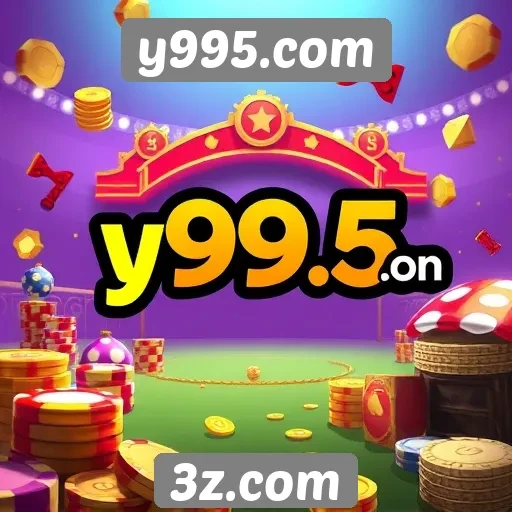 y995.com oferece variedade de jogos online