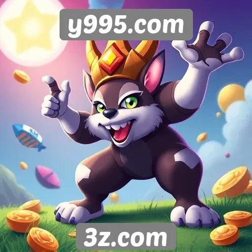 Jogos populares disponíveis no site y995.com