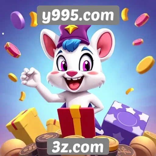 Y995.com oferece variedade em jogos online