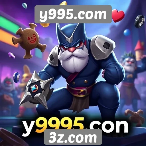 y995.com oferece diversidade de jogos online