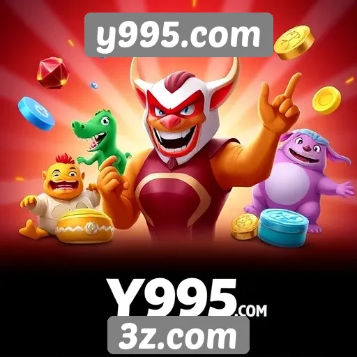 Y995.com expande catálogo de jogos online