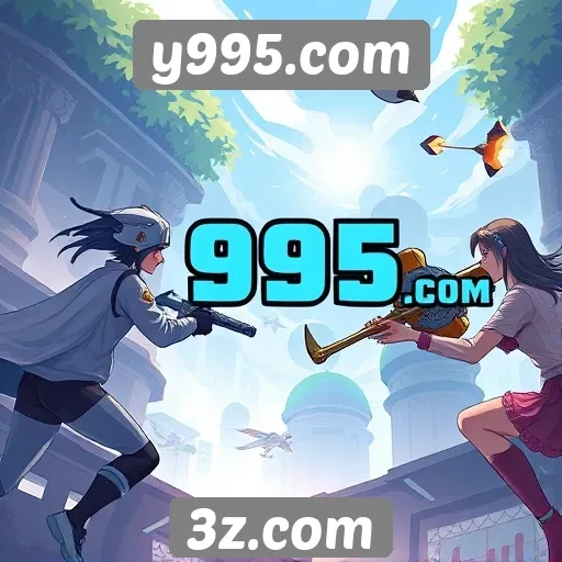 plataforma y995.com se destaca na experiência multiplayer