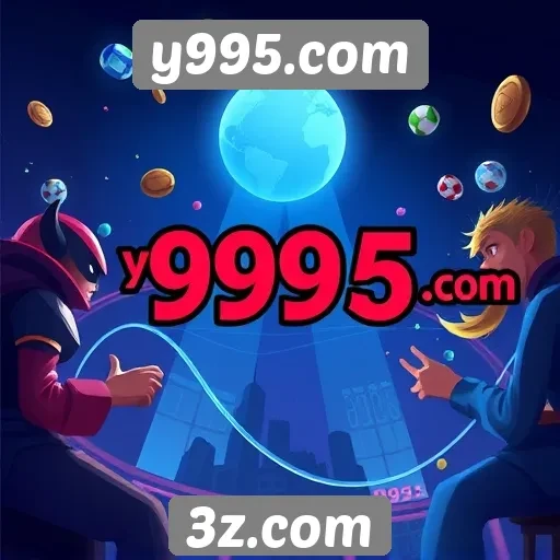 y995.com oferece novos recursos para jogadores