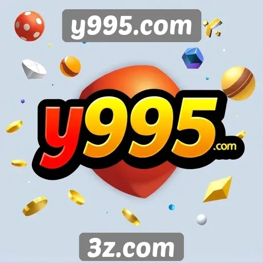 Y995.com oferece ampla gama de jogos online